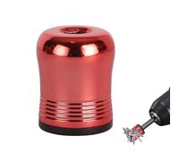 Porte-vis magnétique amovible antidérapant portable | Porte-embout hexagonal pour tige hexagonale de 6,35 mm, assemblage de meubles, réparation de voiture, travail du métal