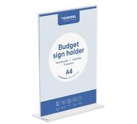 Porte-visuel Budget, A5, droit