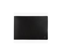 Exacompta - Réf. 86530E - 1 Protège-documents OPAK - 20 pochettes cristal lisse - 40 vues - pour format A3 - dimensions 32 x 48 cm - couverture en polypro semi-rigide - couleur noir