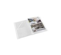 Porte vues A3 PROPYGLASS Polypropylène Transparent