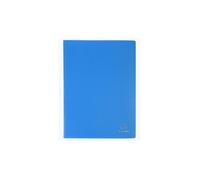 Protège-documents en polypropylène souple OPAK 40 vues - A4 - Bleu clair