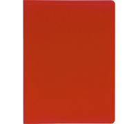 Porte Vues Prolypropylène Souple Pochettes Grainées Opaque 20 Vues - A4 Vert