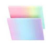 Porte-vues Viquel 40 Vues A4 Polypropylène Glittery