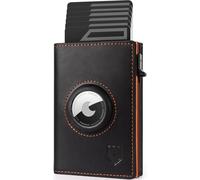Portefeuille RFID Smart Wallet DODENSHA® avec poche Airtag pour hommes