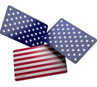Portefeuille Tangem - 3 cartes - USA - Édition limitée - Portefeuille matériel - NFC