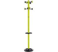 Portemanteau 8 patères accueil Vert Anis Vert G