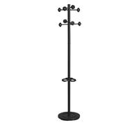 Portemanteau Accueil noir