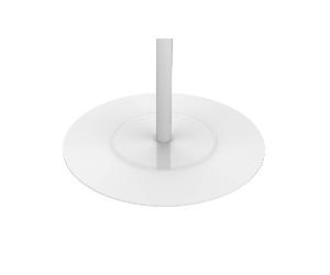 Portemanteau aurora blanc