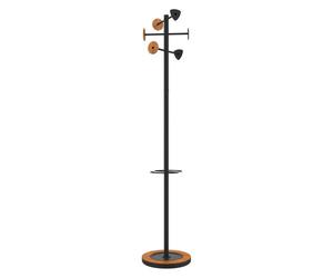 Portemanteau Baia noir
