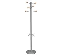 Portemanteau bouquet métal/ bois hêtre