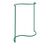 HAY Porte-manteau Colour Rack s-shape 144.2x150 cm Jungle green