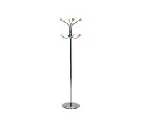 Portemanteau Enfant Acier et Bois - ARLEQUIN -