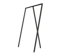 Portemanteau Loop Stand 130x150x60cm WxHxD 130x150x60cm
