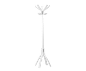 Portemanteau Madera bois blanc
