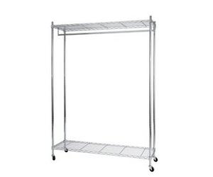 Portemanteau 'MOBI', mobile, (H)1.680 mm, chrome
