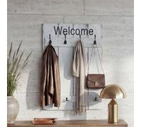 Mendler Portemanteau mural - Blanc