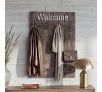Mendler Portemanteau mural - Brun