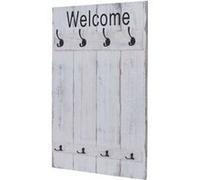 Mendler Portemanteau mural - Blanc