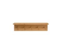 Portemanteau mural Place Rack avec 5 crochets 75x17.3x17 cm