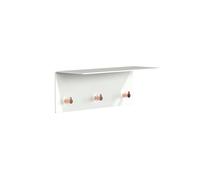 Portemanteau mural Unu 40x15x15cm WxHxD 40x15x15cm