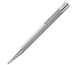 Portemine 1228075 de Lamy Scala, brossé, en argent