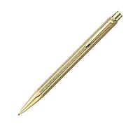 Portemine Caran d'Ache Ecridor Chevron, Or, 4208