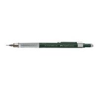FABER-CASTELL Porte-mines TK-Fine Vario L, vert