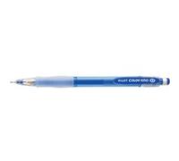 Portemine Color Eno H-197 Trait 0 7 mm Grip caoutchouc Mine Bleue avec gomme