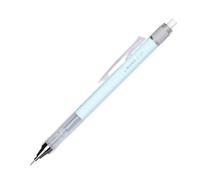 Portemine rechargeable Monograph Tombow pointe 0,5 mm HB couleurs pastels - bleu pastel