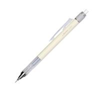Portemine rechargeable Monograph Tombow pointe 0,5 mm HB couleurs pastels - jaune pastel