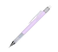 Portemine rechargeable Monograph Tombow pointe 0,5 mm HB couleurs pastels - lavande