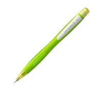 Portemine rechargeable SHALAKU S Uni ball pointe 0,5 mm HB vert pomme