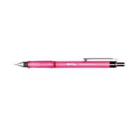 Portemine Visuclick Rotring pointe 0,7 mm 2B - rose