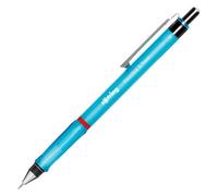 Portemine Visuclick Rotring pointe 0,7 mm 2B - turquoise