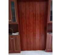 Portes accordéons intérieures pliantes, alliage d'aluminium, design | Porte en accordéon pliable en alliage d'aluminium pour économiser de l'espace et améliorer l'intimité dans les maisons