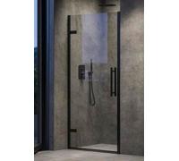 Portes de douche RAVAK Cool ! COSD1-80 noir+Transparent X0VV40300Z1