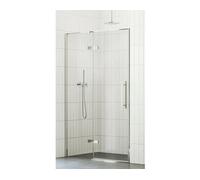 Portes de douche RAVAK Cool ! COSD2-120 chrome+Transparent X0VVGCA00Z1