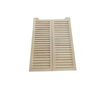 Portes Western naturelle 78cm
