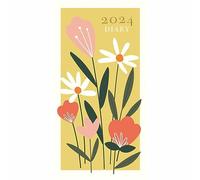Portico Designs Caroline Gardner Meadow Agenda semainier fin 2024