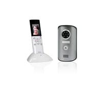 OTIO Visiophone sans fil portatif écran LCD 2,3 pouces avec mémoire interne et a vision nocturne