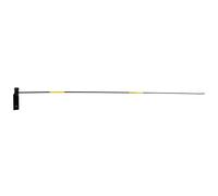Portillon Kerbl ElectroGate Noir 5 m
