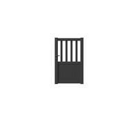 Portillon Mood - Gris - 1m