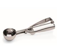 Portionneur, acier au chrome-nickel, diamètre 6,5 cm