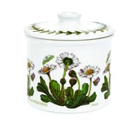 Portmeirion BG02312 Botanic Garden Sucrier en céramique en forme de tambour, 200 ml, multicolore