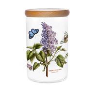 Portmeirion Botanic Garden Boîte hermétique, Faïence, Multicolore., 18cm