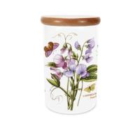 Portmeirion Botanic Garden Boîte hermétique, Faïence, Multicolore., 20 cm