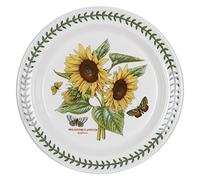 Portmeirion Botanic Garden Dinner Plate Sunflower by Portmeirion