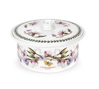 Portmeirion Cocotte Couverte Jardin Botanique (Multicolore, Régulier)