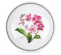 Portmeirion EG45700 Bol bas en céramique Motif jardin botanique exotique 33 cm Multicolore