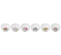 Portmeirion Exotic Botanic Garden Lot de 6 saladiers à fruits 14 cm